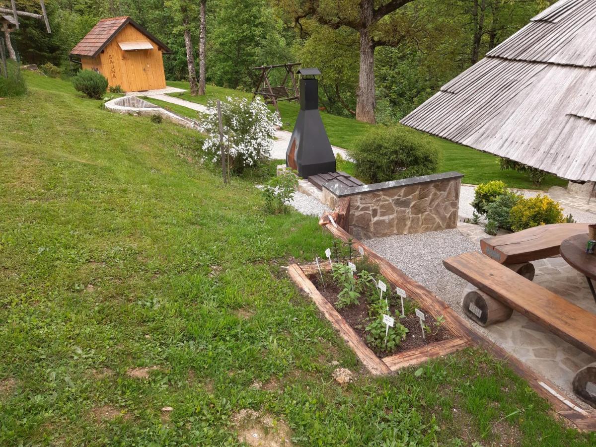 Вилла Pocitniska Hisa Koca Dobnik Lovrenc na Pohorju Экстерьер фото